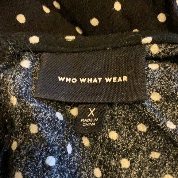 Polk dot jumper - Picture 3 of 3